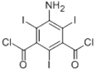 11 5-氨基-2、4、6-三碘異酞酰氯.png